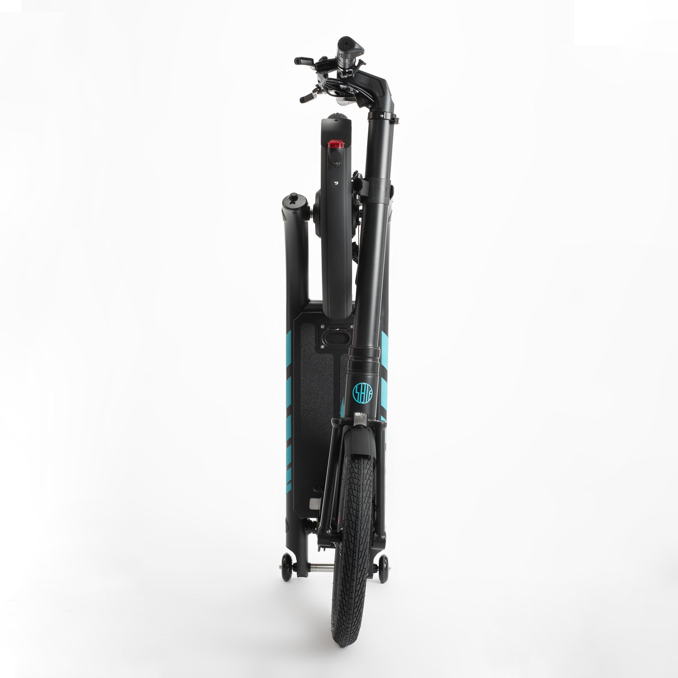 SWAN | Folding Electric Scooter – SWAN | Folding e-scooter with 