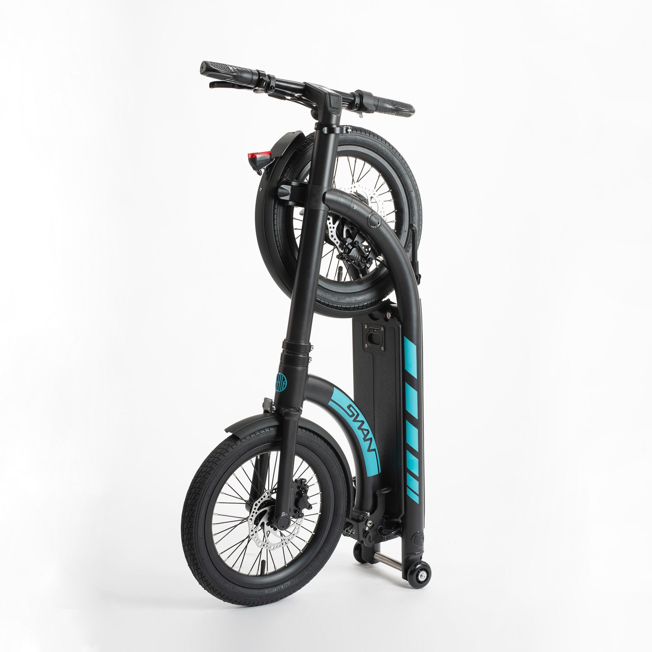 Velo best sale electrique swann